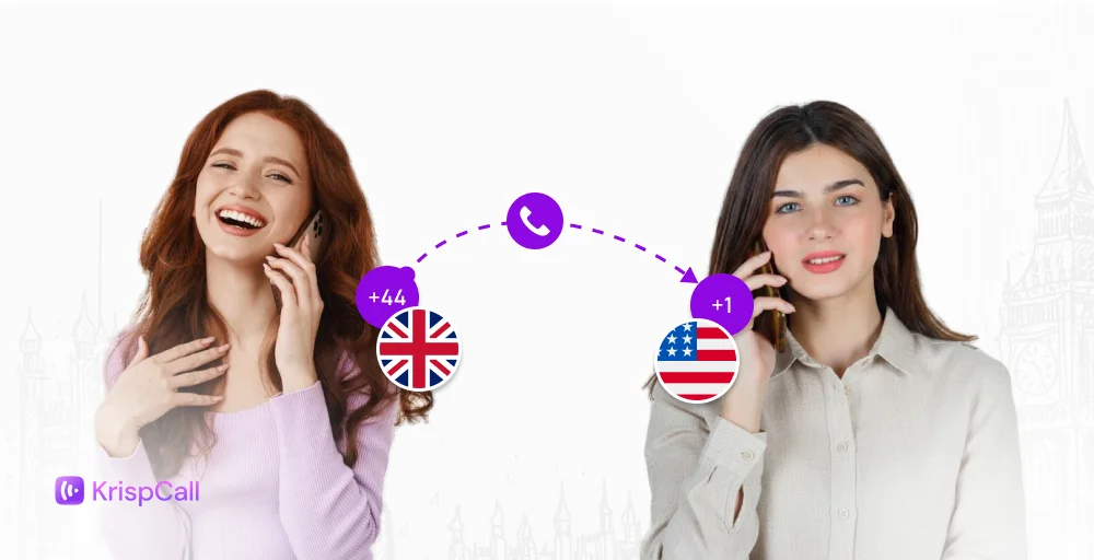How to Call the USA from the UK