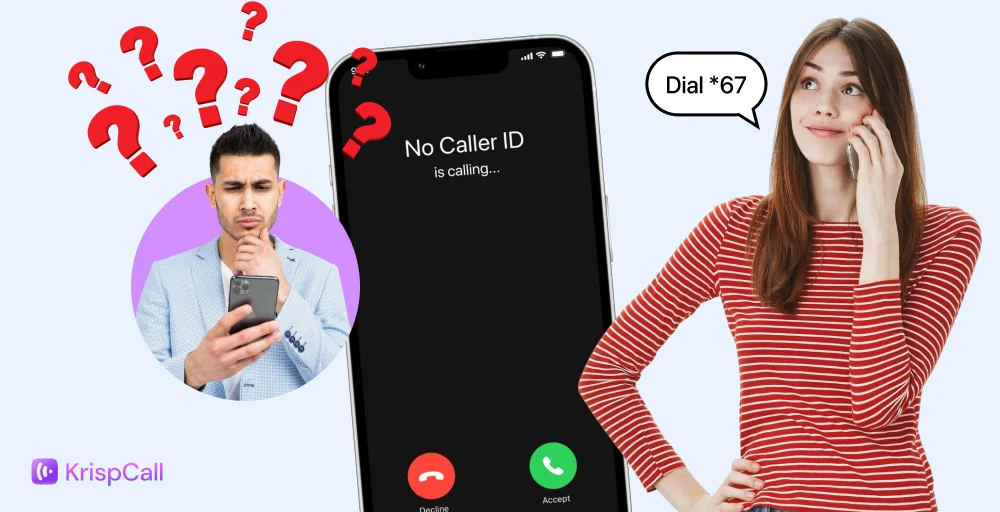 how to make private call step by step diagram