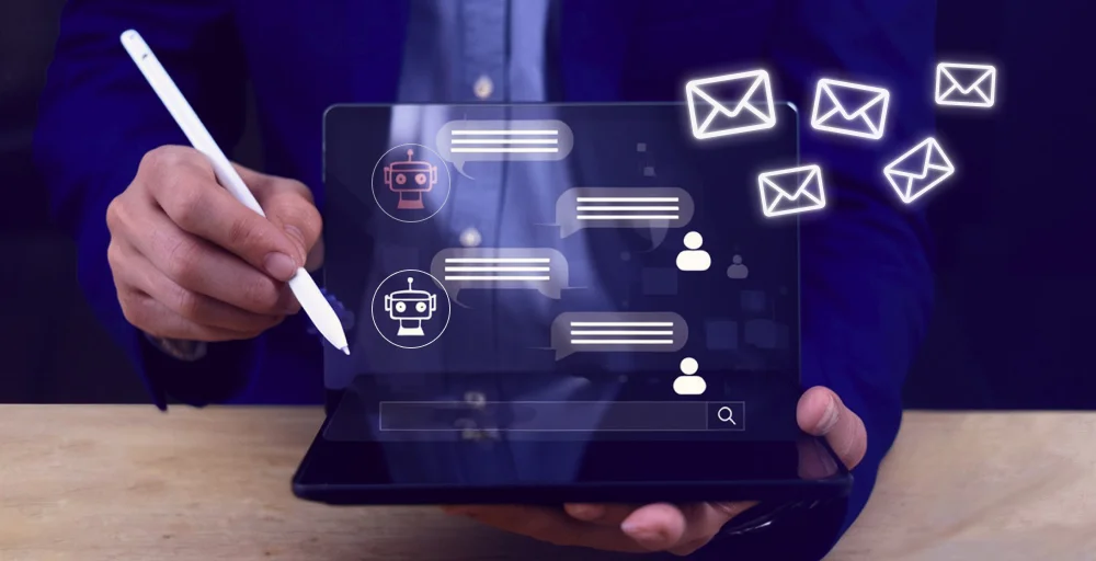 Can AI be used in SMS marketing