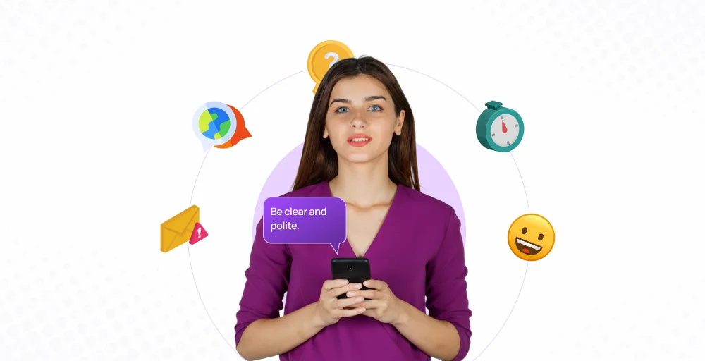 Some useful messaging etiquette you should know