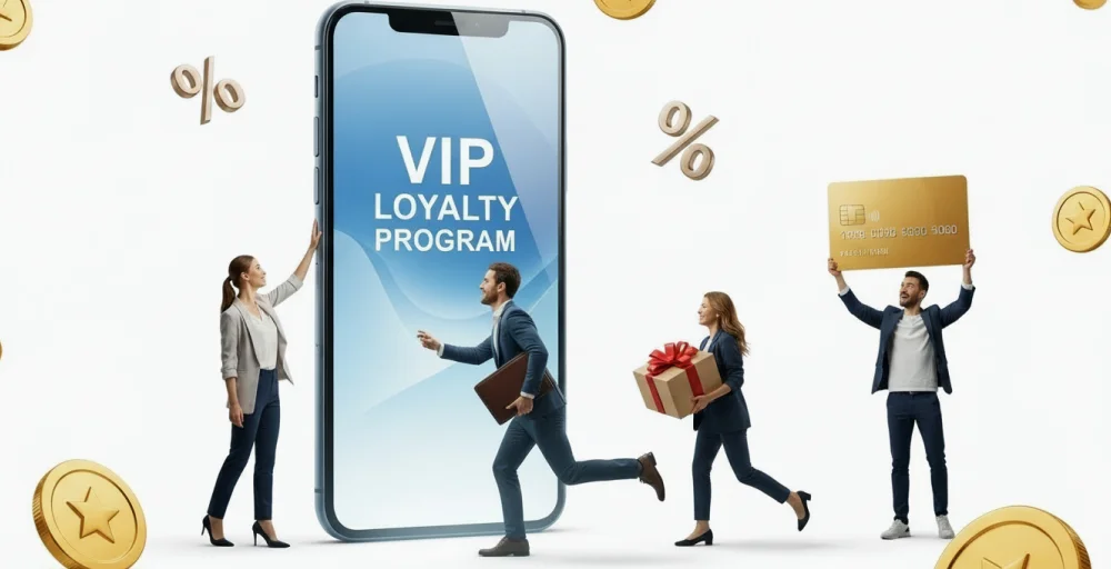 VIP and loyalty programs