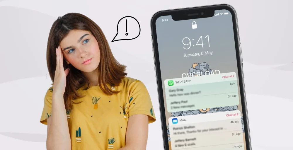 Watch for signs of text message fatigue