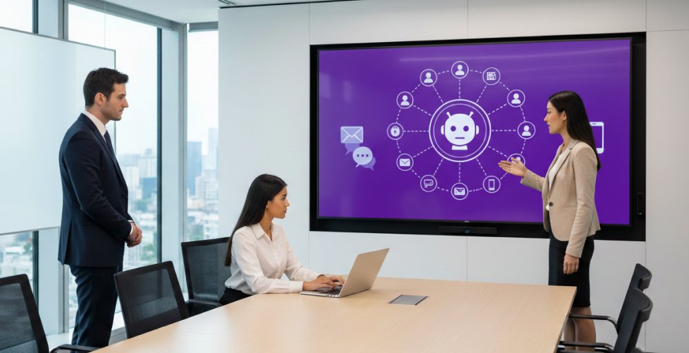 ai-powered personalization and automation