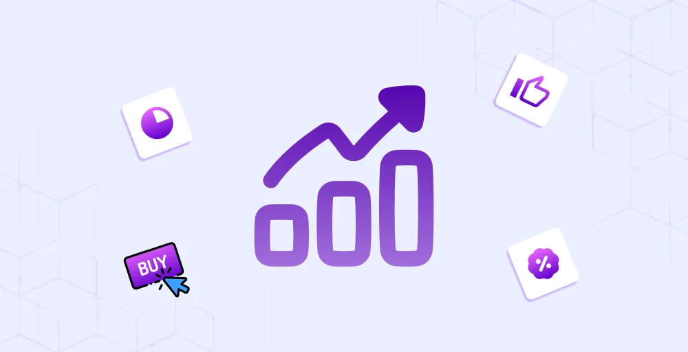 Higher conversion rates for sales teams