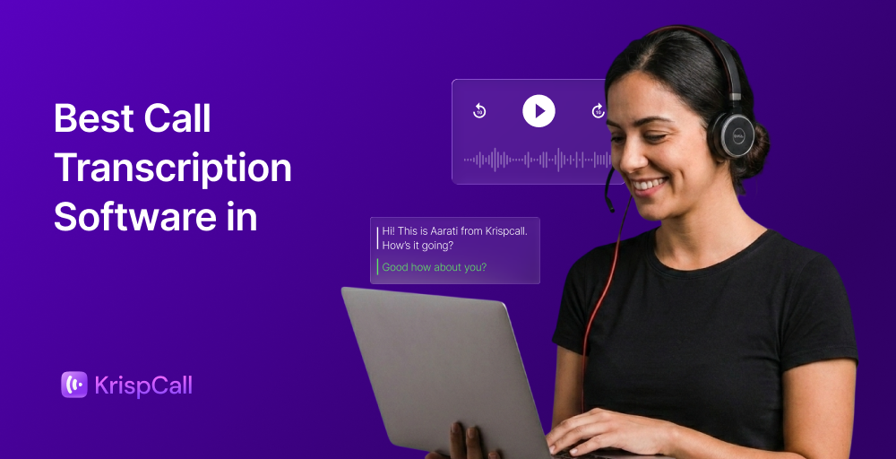10 Best Call Transcription Software for Sales Teams in 2026