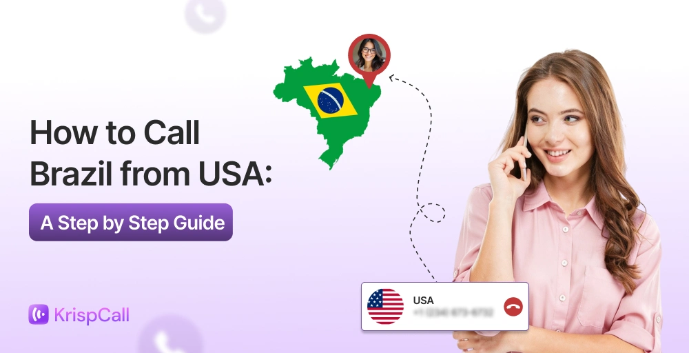 How to Call Brazil from USA_ A Step by Step Guide
