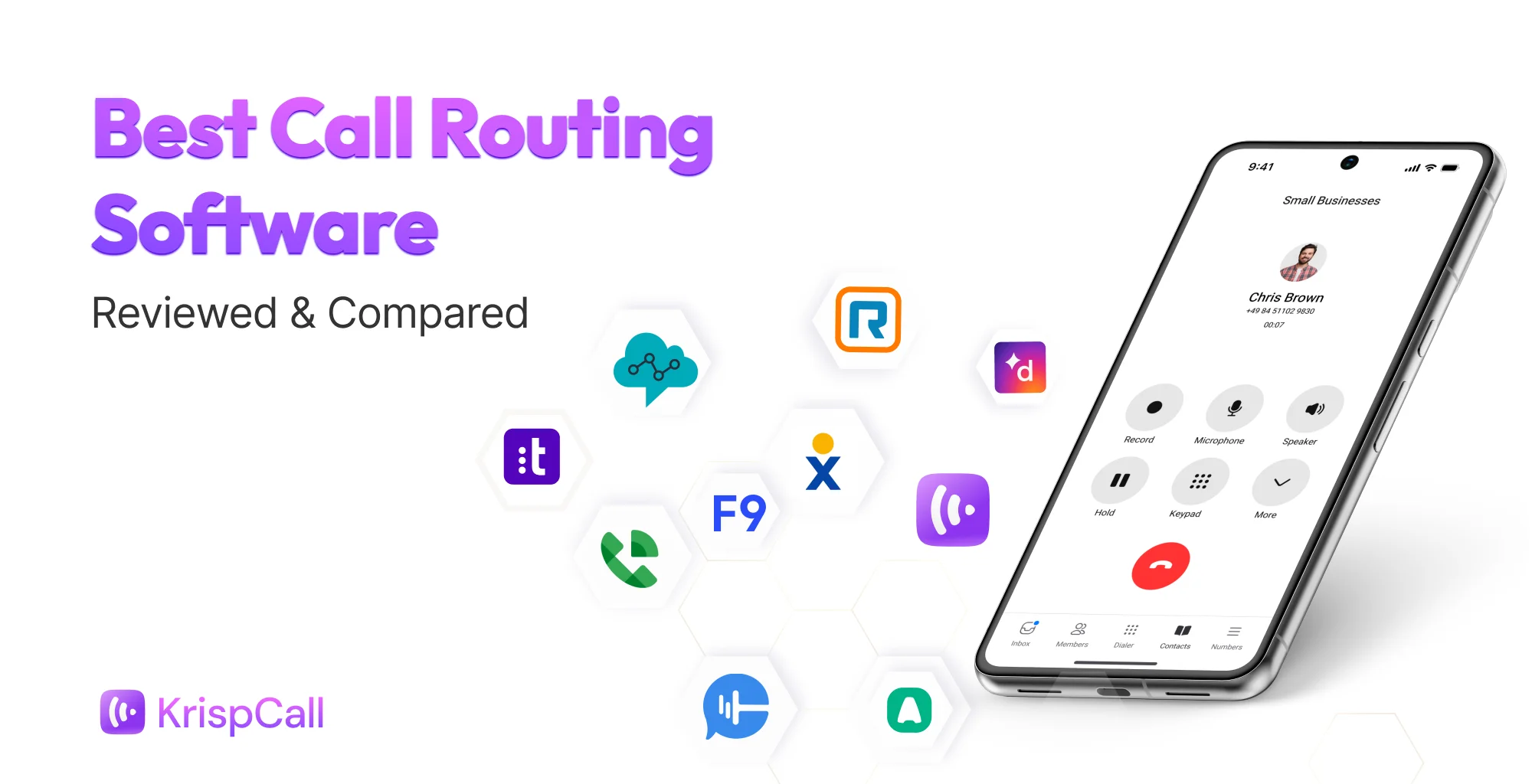 Best Call Routing Software: Reviewed & Compared