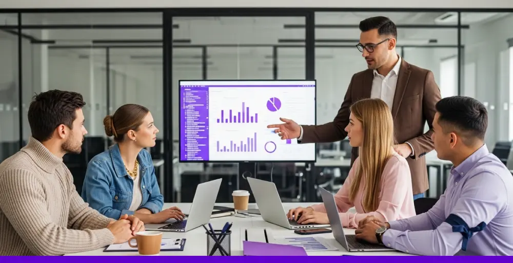 What is business communication