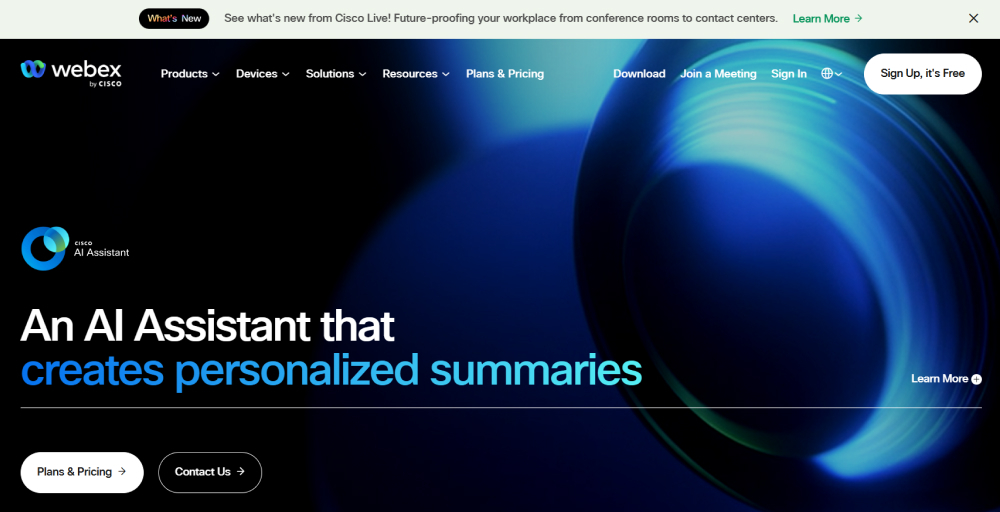 Cisco Webex Unified Communications as a Service (UCaaS) providers
