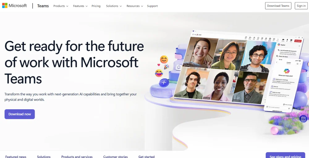 microsoft teams as ucaas providers 