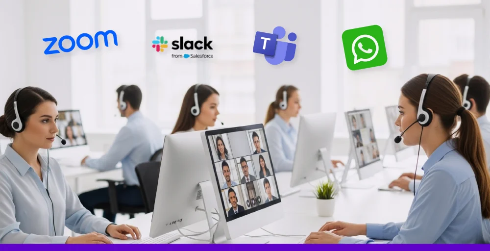 Video conferencing tools