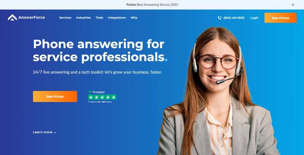 answerforce platform