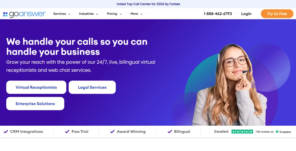 go answer platform