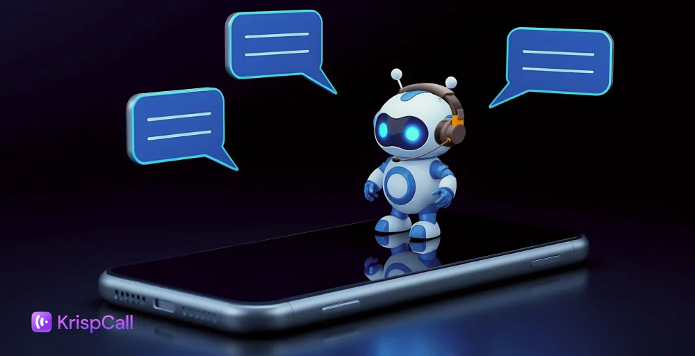 what is conversational ai benefits and how it works