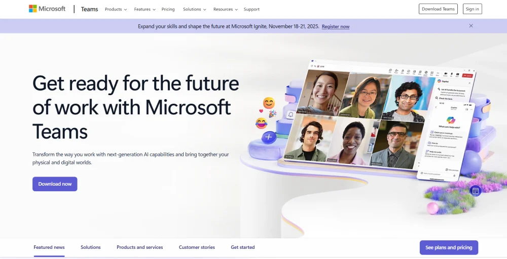 microsoft as a unified communication platform