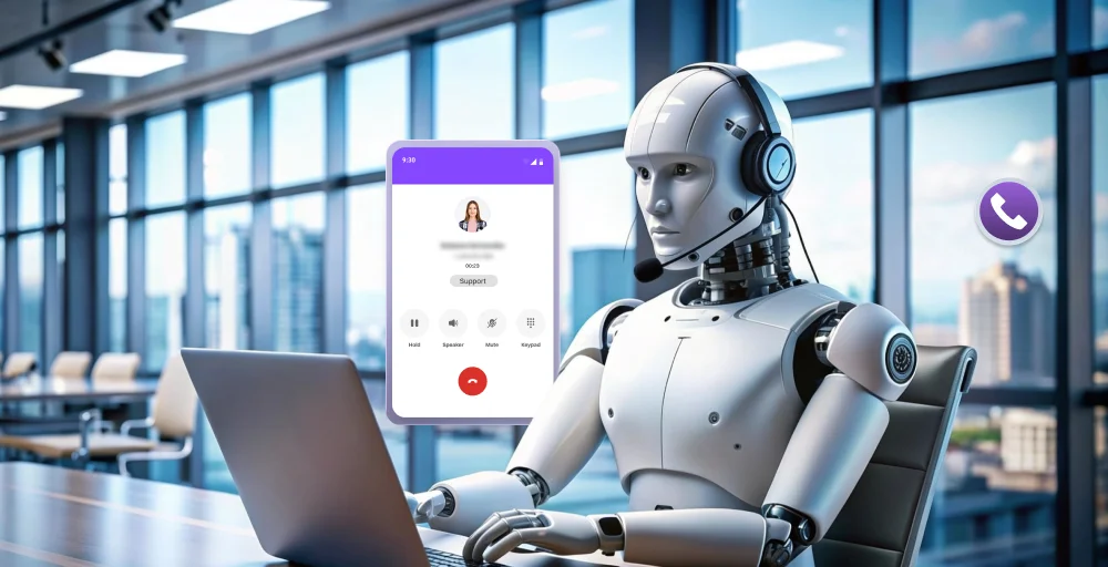Pros and cons of AI answering services