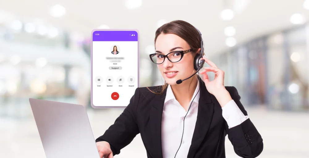 Pros and cons of human answering services