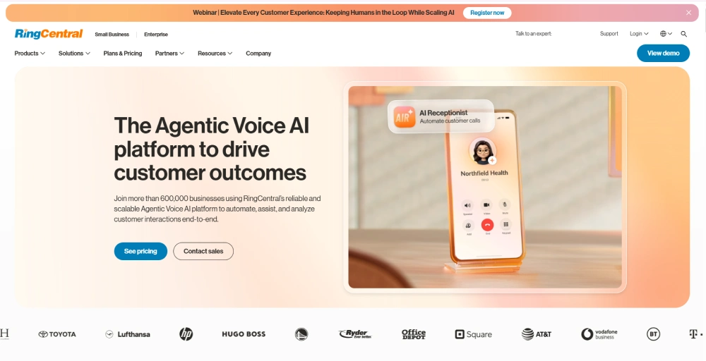 RingCentral