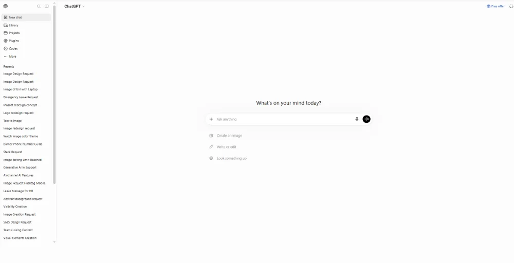 ChatGPT ai communication tool