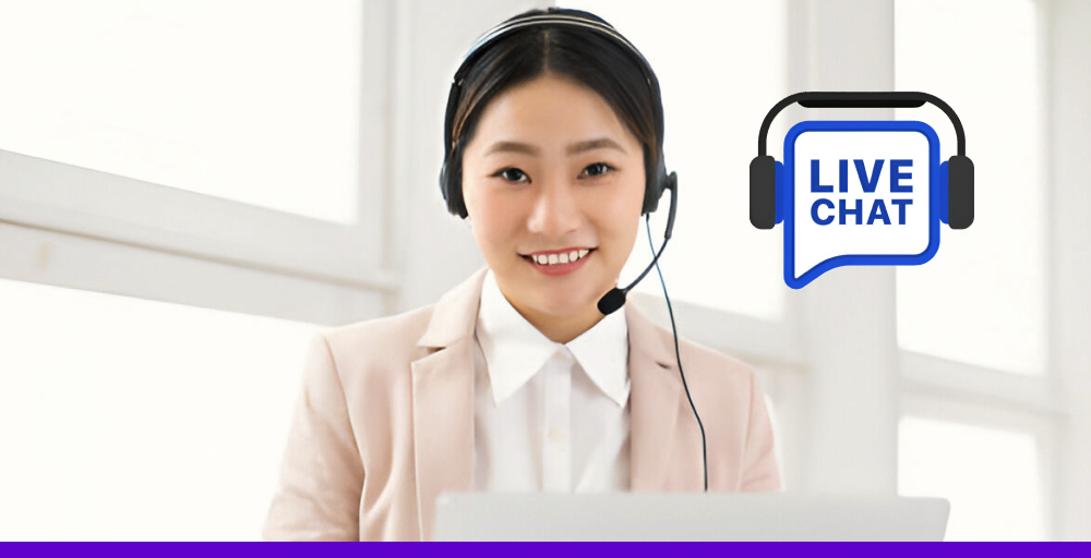 Live chat platforms
