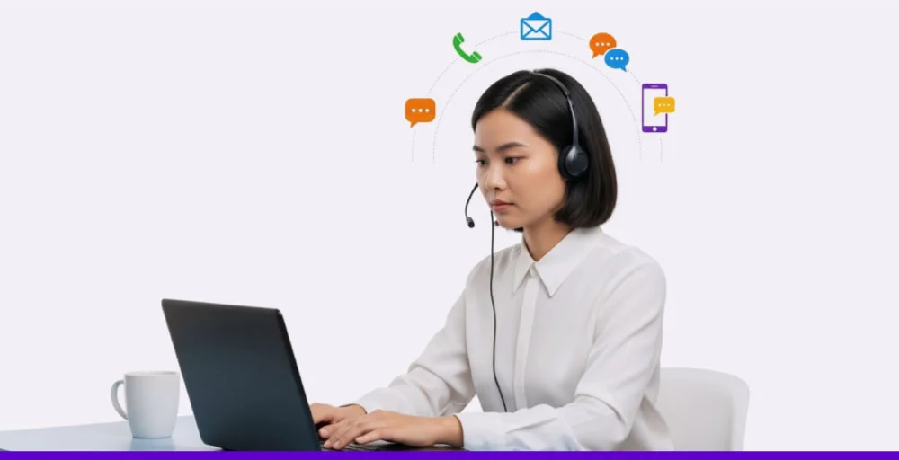 Omnichannel customer service challenges