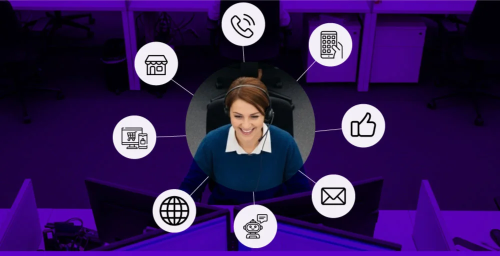 Omnichannel customer service strategy