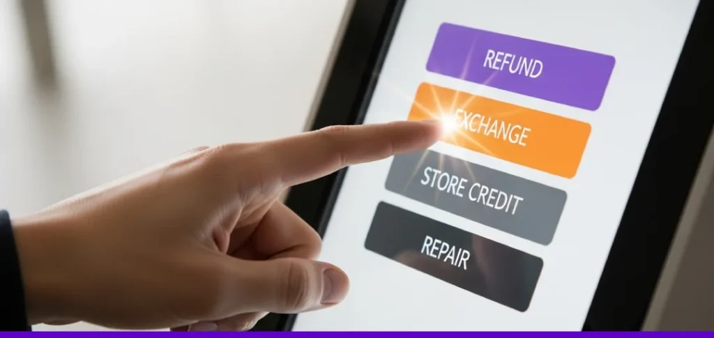 offer an alternative customer servive tips