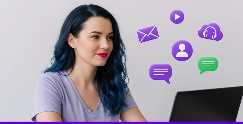 self service tools features