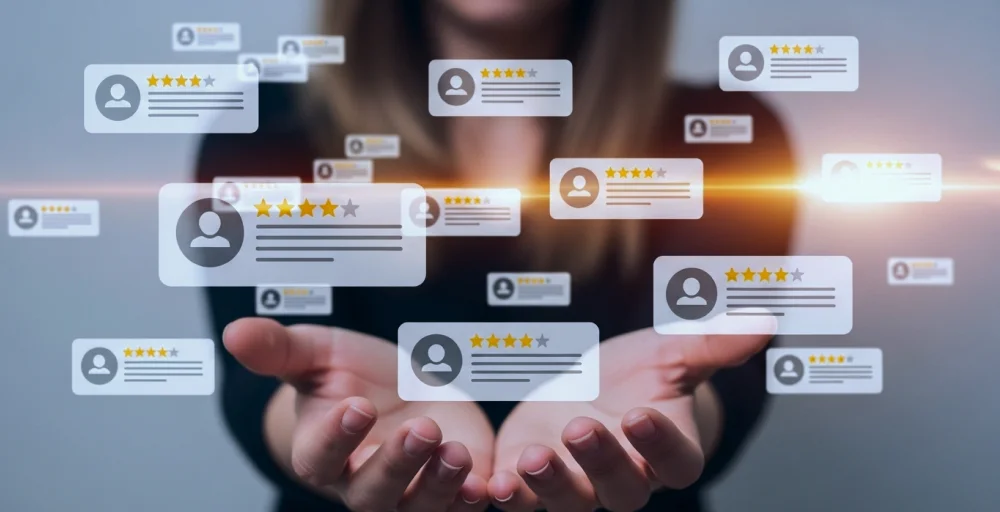 importance of customer reviews