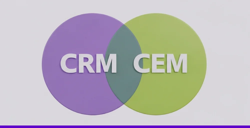 difference between CXM and customer relationship management (CRM)