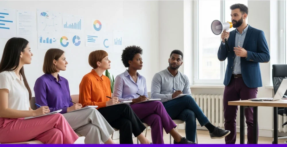 educate customers with helpful resources