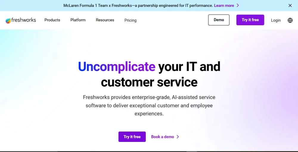 freshworks