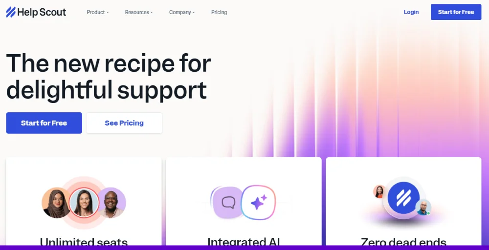 help scout customer service support software