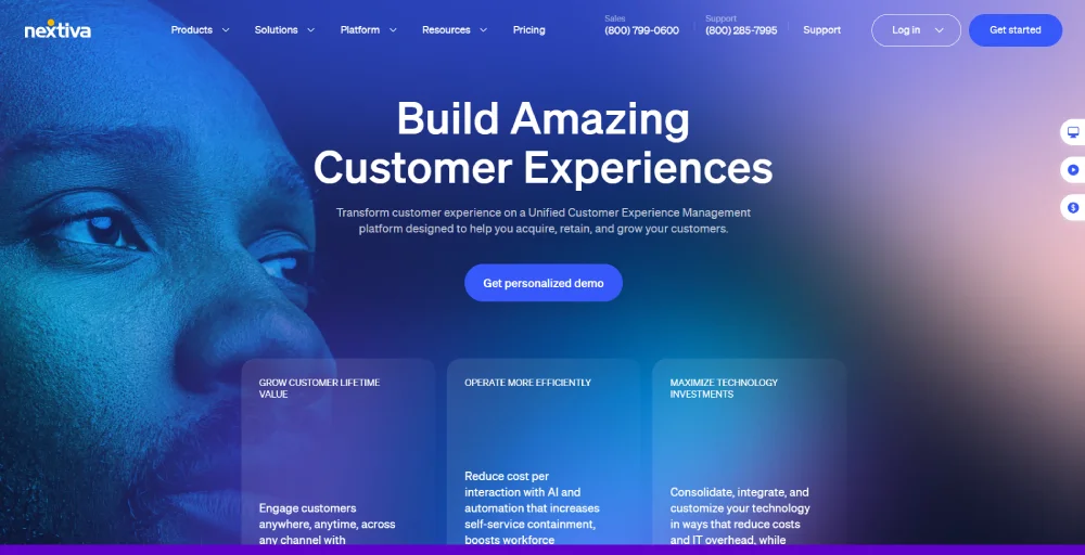 nextiva customer service software