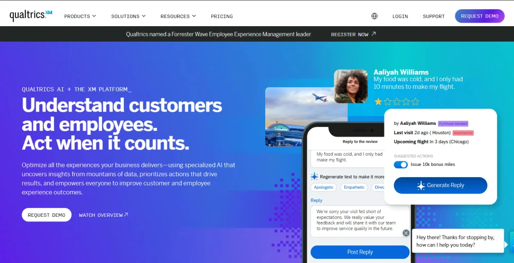 qualtrics xm