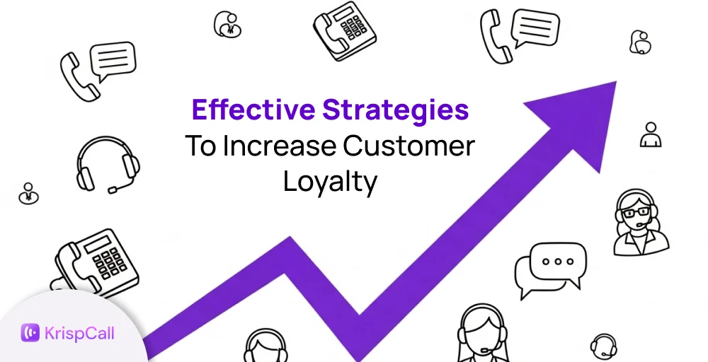 Strategies to increase customer loyalty (2)
