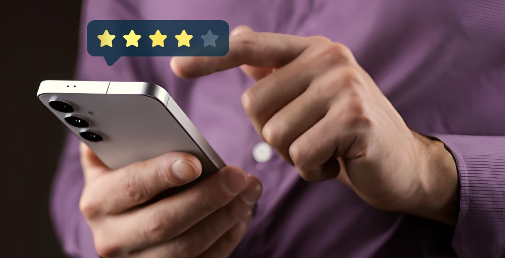 overall experience and satisfaction questions