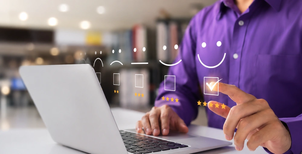 Better employee experience (which drives CX)