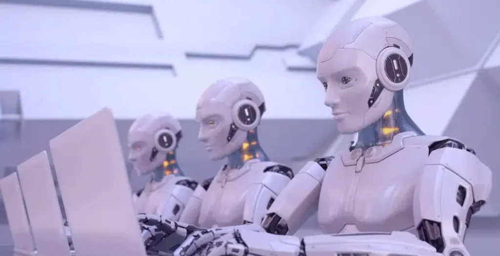 Where AI Wins Interaction Types Built for Automation