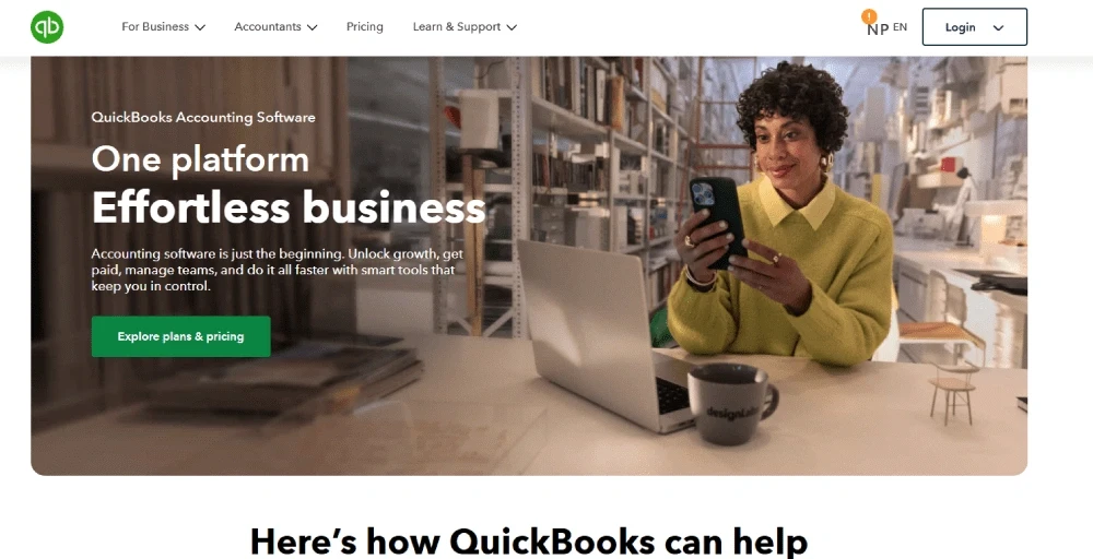 Accounting and Billing Software