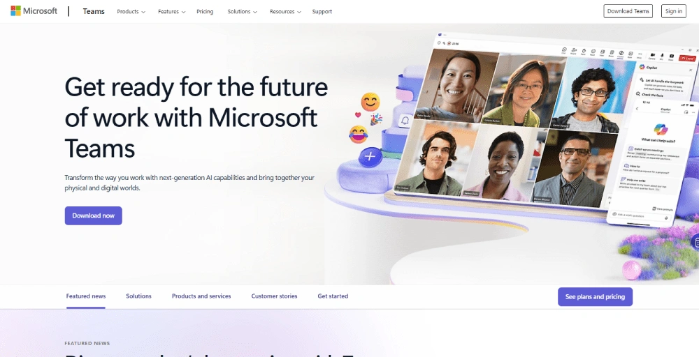 collaboration platform