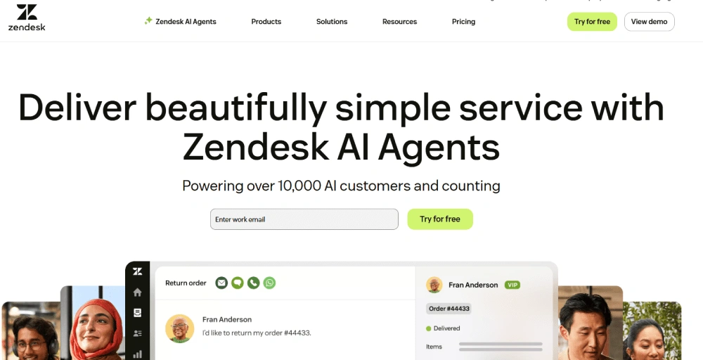 Customer Support Platforms