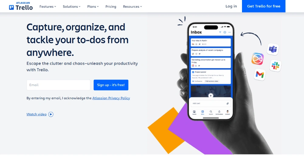 Project Management Tools