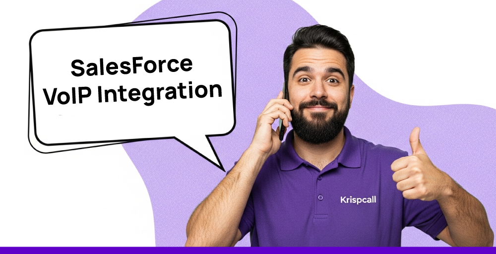 voip salesforce integration
