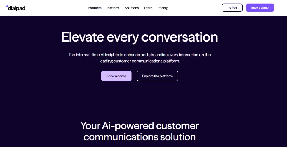 dialpad crm integration