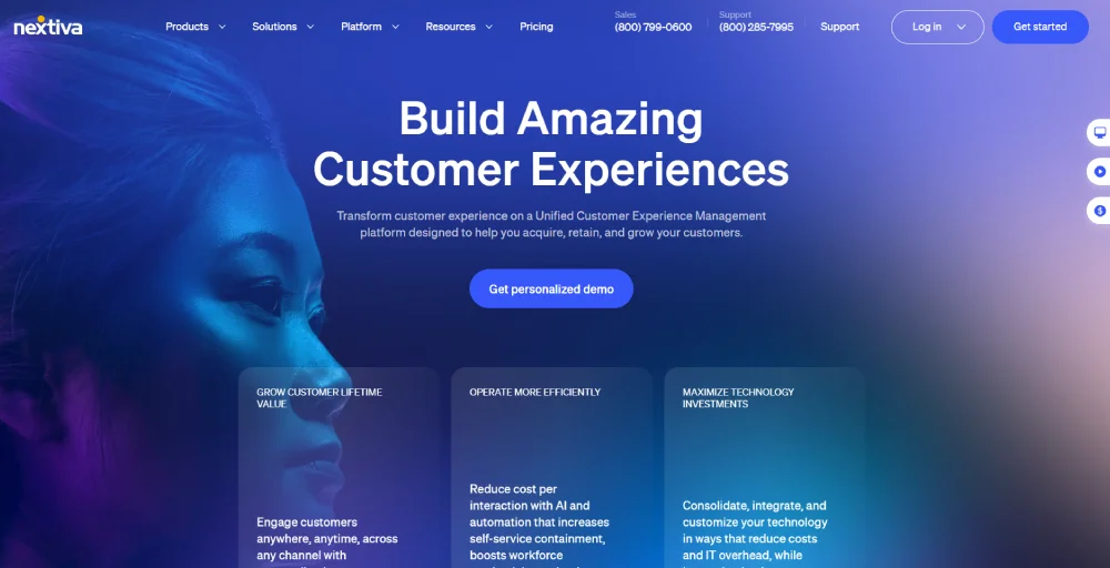 nextiva crm integration