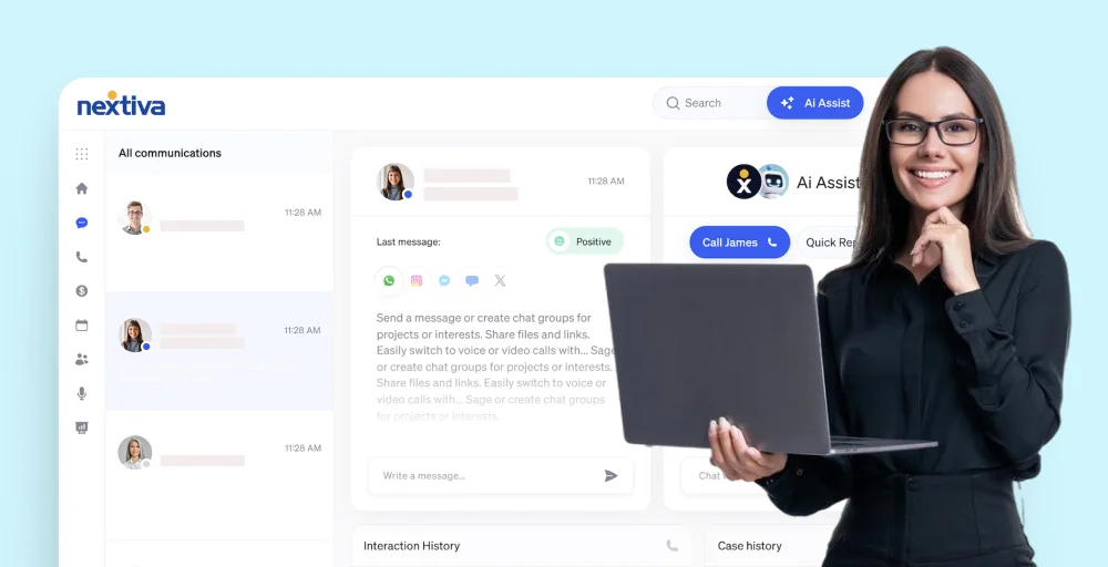 Nextiva plans and pricing overview