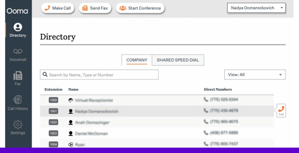 Ooma-Alternative to Vonage