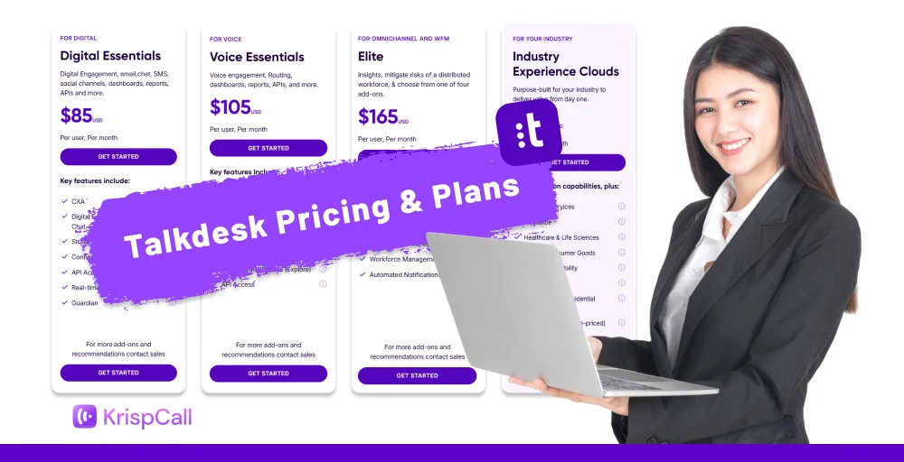 Talkdesk Pricing & Plans_ The Complete Breakdown