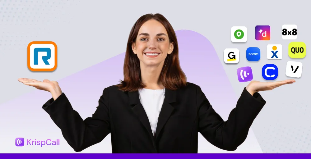 Top RingCentral Alternatives & Why Choose Them